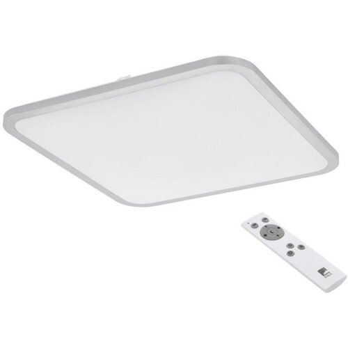 Eglo Cogolet plafonjera/1, led, 30w, 3200lm, 480x480, sa daljinskim Cene