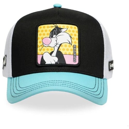 Capslab Kape s &amp;scaron;iltom Looney Tunes Sylvester pisana Slike