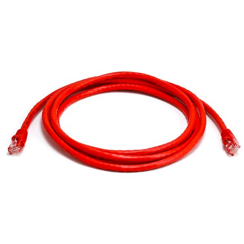 StarTech.com 45PAT50CMRD kabel za umrežavanje Crveno 0,5 m Cat5e U/UTP (UTP) Slike