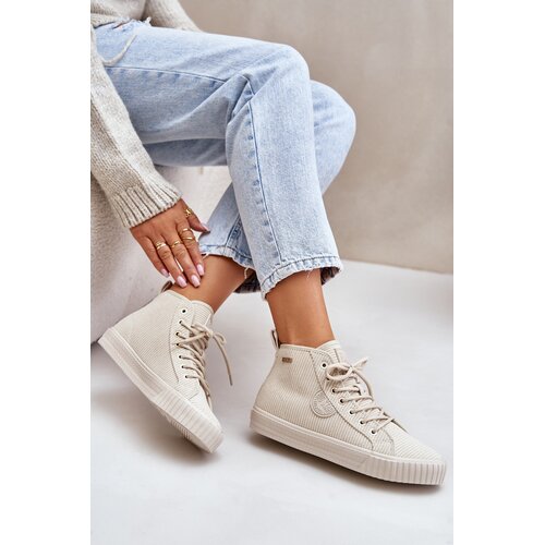 Big Star Insulated Corduroy Women&amp;#039;s Sneakers Slike