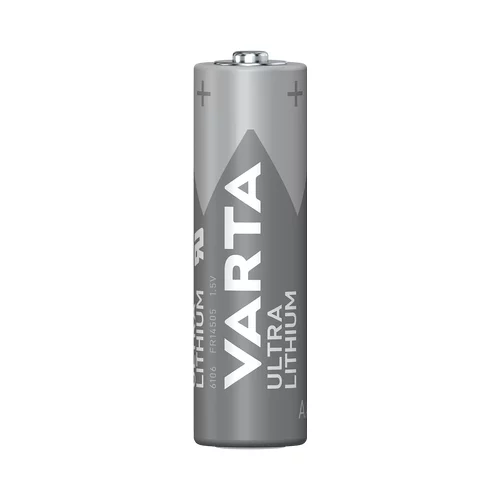 Varta Professional Lithium baterija AA, 4 kos