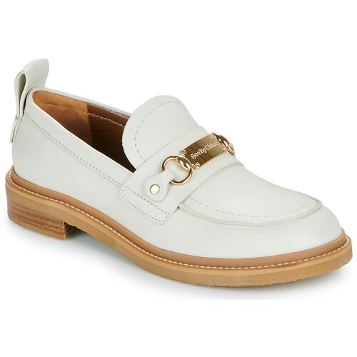 See by Chloé SIGNATURE 1 LOAFER Bež Cijene