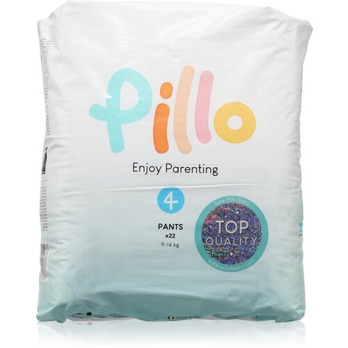 Pillo Premium Pants Maxi Size 4 jednokratne pelene-gaćice 9-14 kg 22 kom Cijene