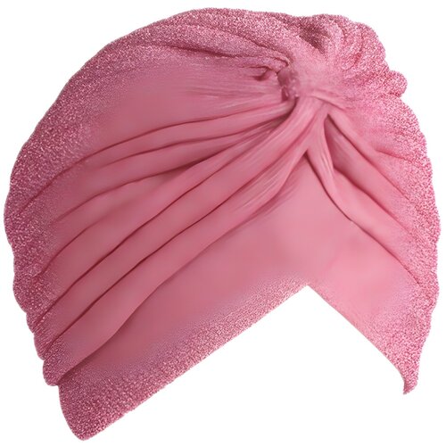 IZMAEL Sjajna Turban Kapa - Ružičasta Cene