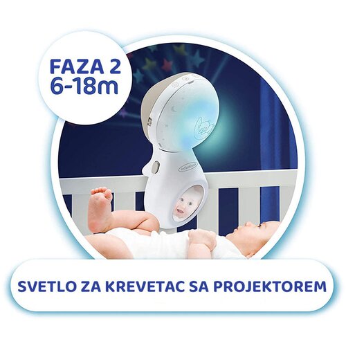 Infantino infantino&amp;reg; glasbeni vrtiljak 3v1 beige Slike