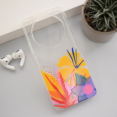 Nanobit Maska za Xiaomi Redmi A3 (2024) BloomBella Print Cene
