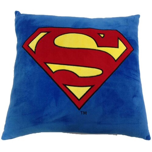 DC Comics Ukrasni jastuk Superman, 45 x 45 cm Cene