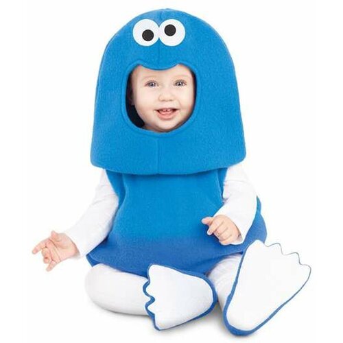My other Me svečana odjeća za bebe Cookie Monster 0-6 Mjeseci Cijene