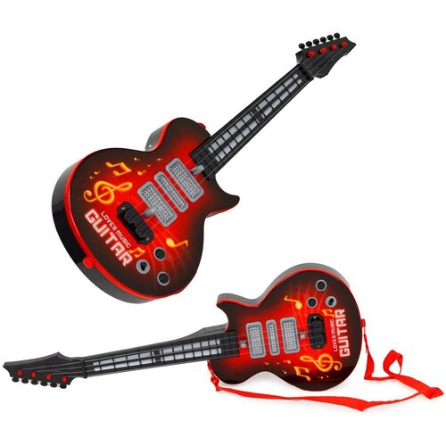  Dječja rock gitara za učenje sviranja Cijene