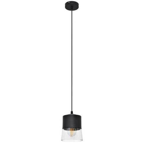  Luster na kablu FERGIE 1xE27/15W/230V crna Cene