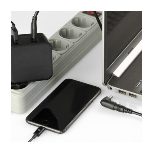 AC ADAPTER univerzalni za notebok GEMBIRD 60W, Type-C, Lenovo M28 NPA-PD60-01 Cijene