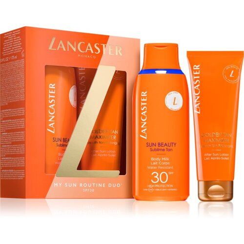 Lancaster Sun Beauty darilni set za ženske Cene