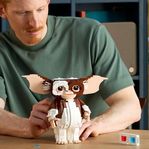 Lego LEGO&amp;reg; Ideas - Gremlini: Gizmo (21361) Slike