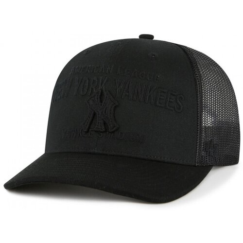 47 Brand Kape s &scaron;iltom Mlb new york yankees contemporary 47 trucker Črna Cene