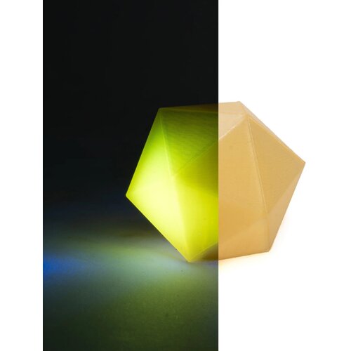 Protopasta Yellow Quantum Dots HTPLA - 1,75 mm / 500 g Slike