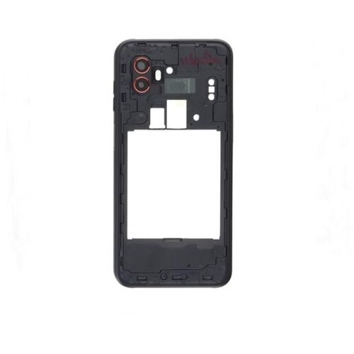 Samsung frejm za xcover 6 pro (SM-G616F) crni original sh Cene