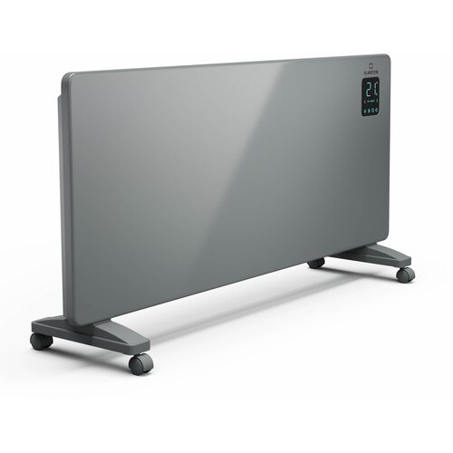 Klarstein Bansin Smart konvektorski grelnik 2500 | 2500 V | Aplikacija | 5- 50 °C | LED zaslon | Zaslon na dotik Cene