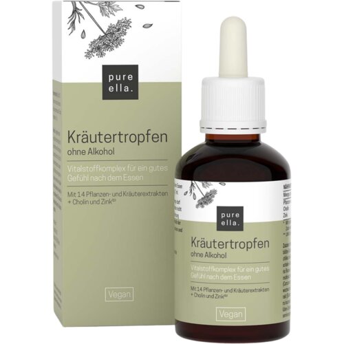  Biljne kapi - bez alkohola - 50 ml Cijene