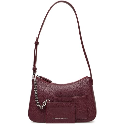 Armani Exchange Ročna torba XW001571 AF15625 UA343 Bordo rdeča Cene
