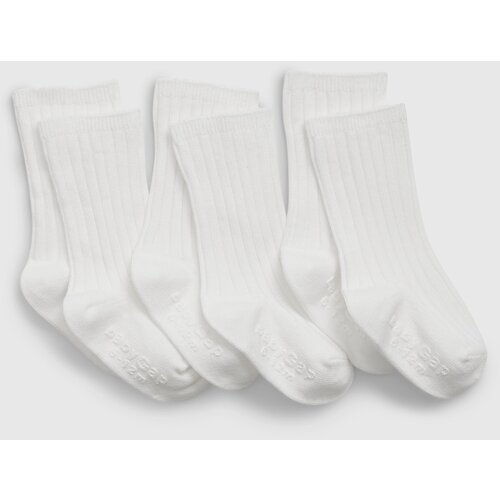 GAP Baby socks Unisex, 3 pairs - Boys Cijene