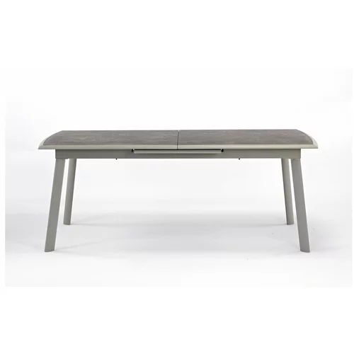 Ezeis Vrtni stol aluminijski 100x200 cm Rotonde –