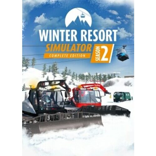 Steam Winter Resort Simulator Season 2 Key GLOBAL Cene