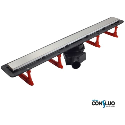Pe&amp;scaron;tan conf Frameless line 750 belo staklo Slike
