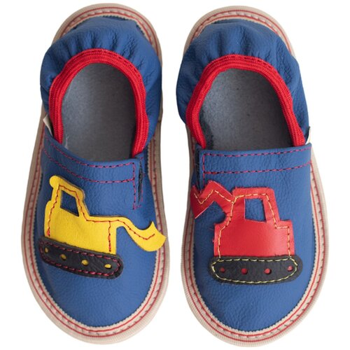 Rolly copat šolski 115BB Toddler Boy Excavator F modra 26 Cene
