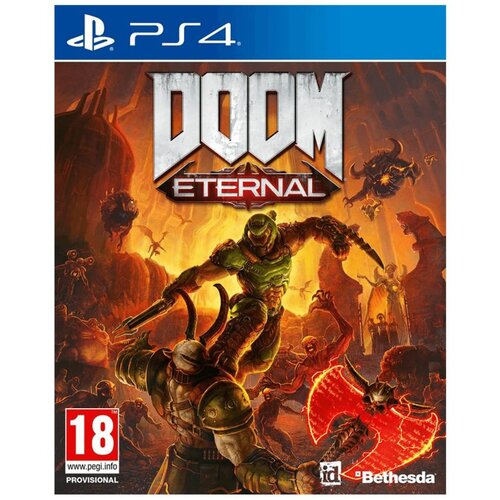 Sony Igra PlayStation 4: Doom Eternal – Doom Eternal PS4 Cijene