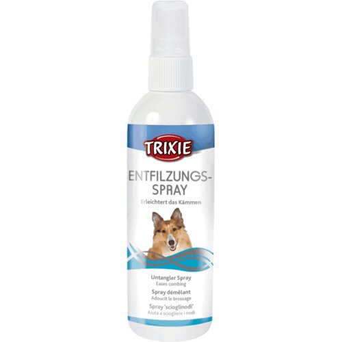 Trixie sprej za raščešljavanje pasa 175 ml Cene