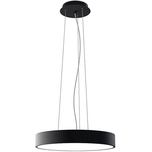  LED2 - LED luster na sajli MONO SLIM LED/30W/230V 3000K/4000K &Oslash; 40 cm crna Cene