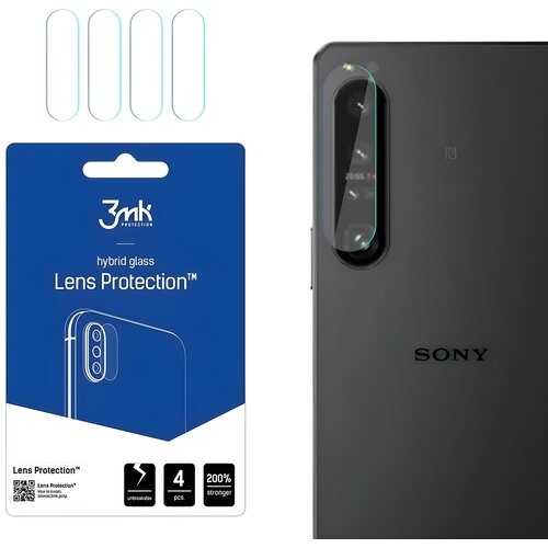  4x Staklo za kameru 3mk za Sony Xperia 1 IV - Prozirna KP24324 Cijene