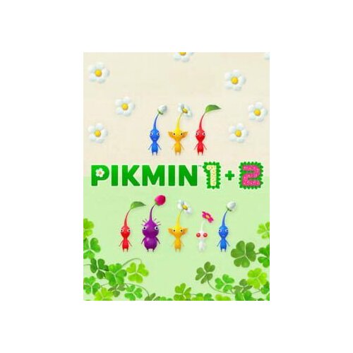  pikmintm 1+2 bundle (switch) eshop key europe Cene