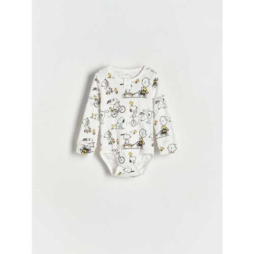 Reserved Babies` body suit - ebenovina Slike