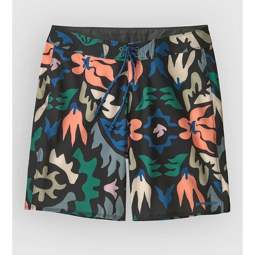 Patagonia Hydropeak - 18 In. Boardshorts kaleido / black Slike