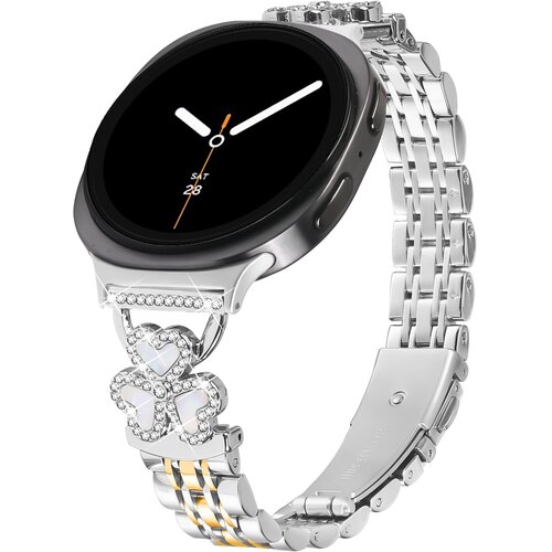 INF združljiv s samsung watch Ultra/Ultra2025 jermen iz nerjavečega jekla, (5000079618) Cene