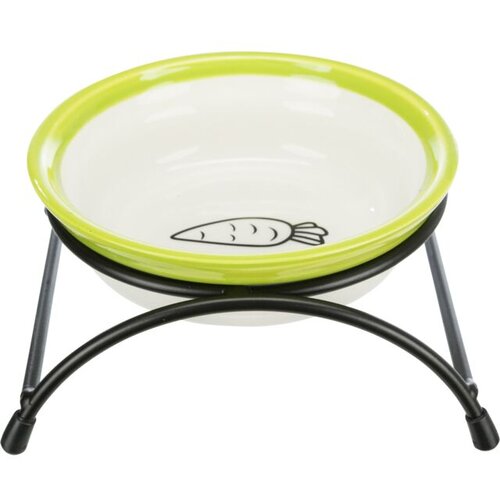 Činija za glodare od keramike sa držačem 0.3l/13cm Cene