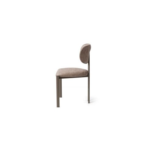 Hanah home Chairs Muriz - 4962, 2 stolice, Antracit Slike