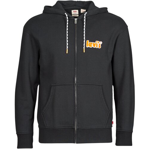 Levi's Puloverji MT-FLEECE Črna Cene