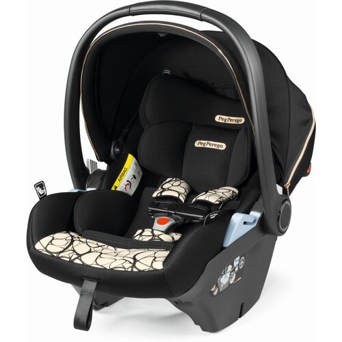 Peg Perego avtosedež i-size 40-87 cm graphic gold - i-size primoviaggio lounge graphic gold lounge Cene