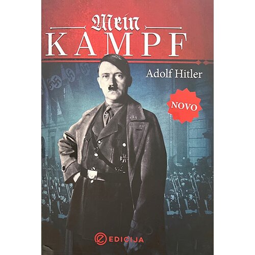 Edicija Adolf Hitler
 - Mein Kampf Slike