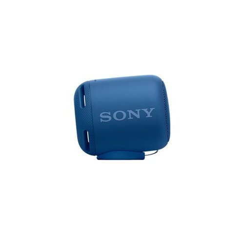 Sony SRSXB10L.CE7, WiFi, Bluetooth, Plavi prenosivi zvučnik Slike