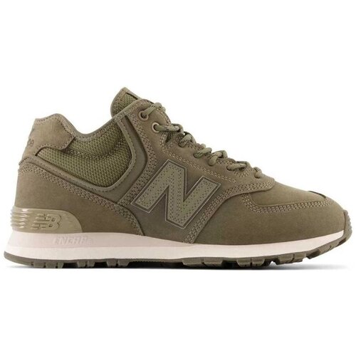 New Balance Nizke superge - Zelena Slike