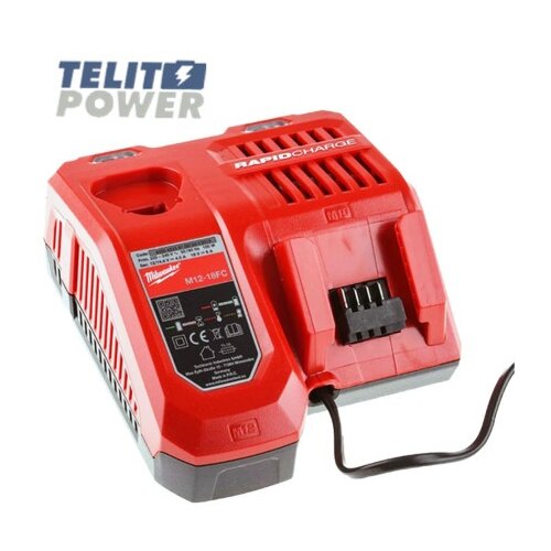 Milwuakee Milwaukee M-18FC punjač baterije za ručni alat 12V - 18V ( 4564 ) Cene