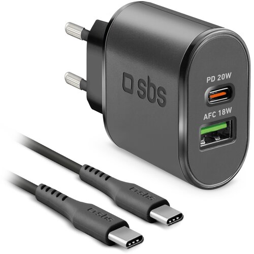 Sbs Wall Charger Kit 20W Cene