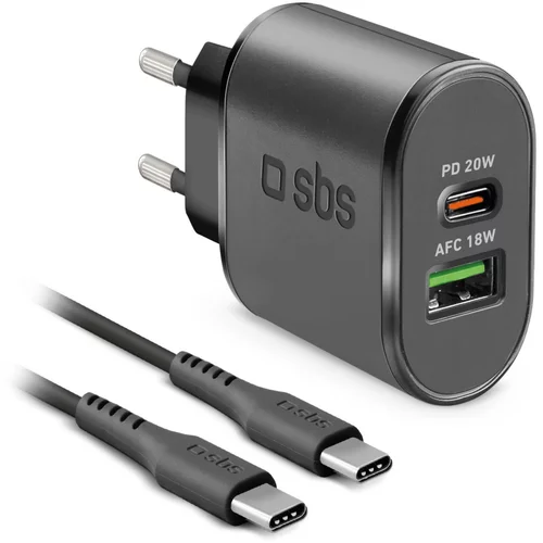 Sbs Wall Charger Kit 20W