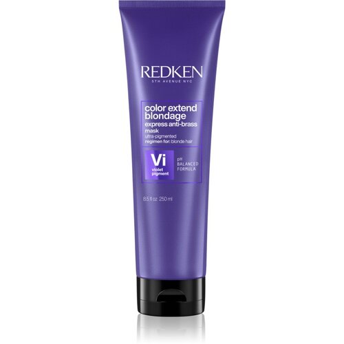 Redken Color Extend Blondage maska neutralizirajući žuti tonovi 250 ml Cijene