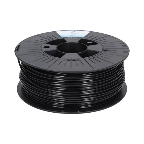 3DJAKE petg črna - 1,75 mm / 4000 g Slike