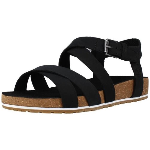 Timberland Sandali &amp;amp; Odprti čevlji MALIBU WAVES ANKLE Črna Slike