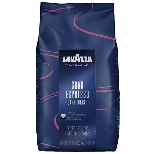 Lavazza gran espresso dark roast 1kg Cene